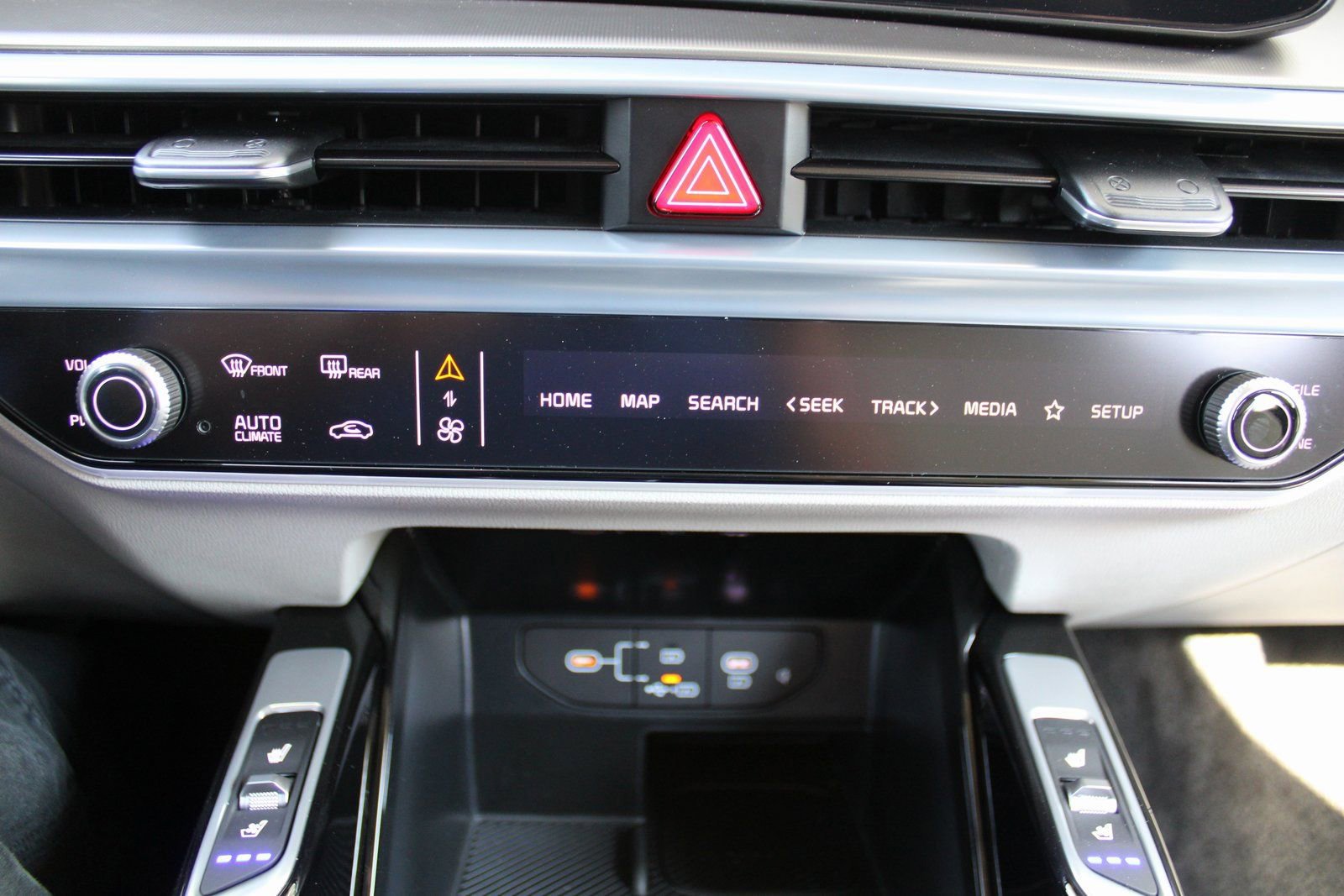 New 2026 Kia Sorento SX image 45