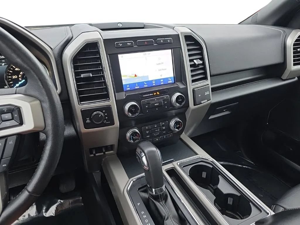 Used 2020 Ford F150 Lariat w/ Equipment Group 502A Luxury AWD/4WD image 24