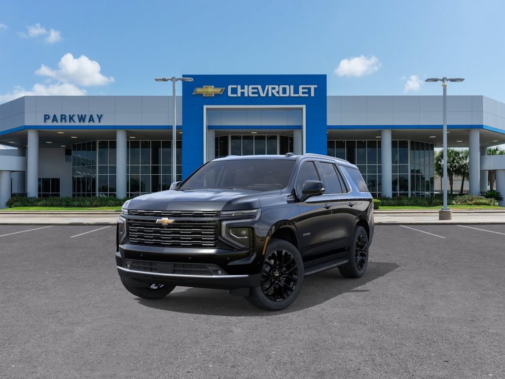 New 2026 Chevrolet Tahoe High Country w/ Sun And Tow Package RWD image 8