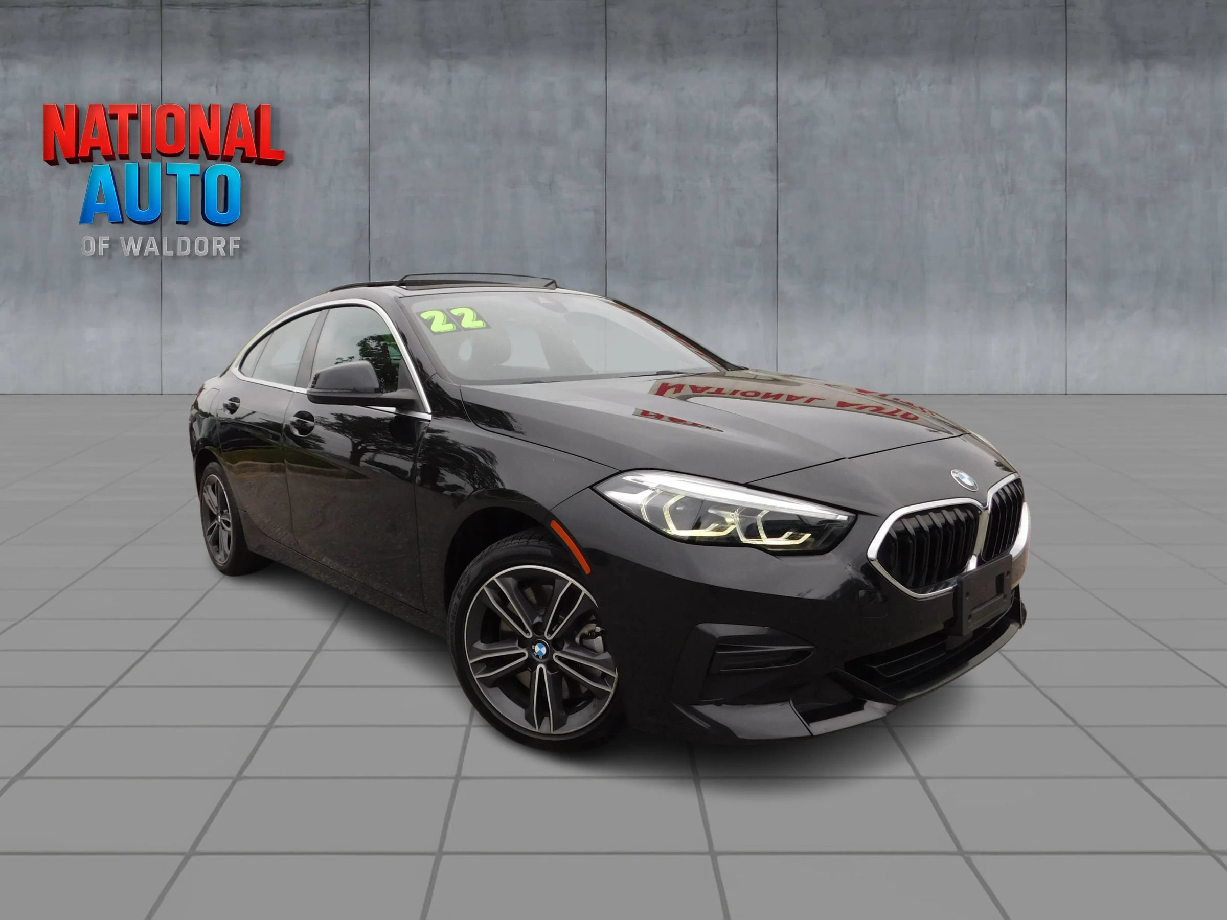 Used 2022 BMW 228i Gran Coupe w/ Convenience Package