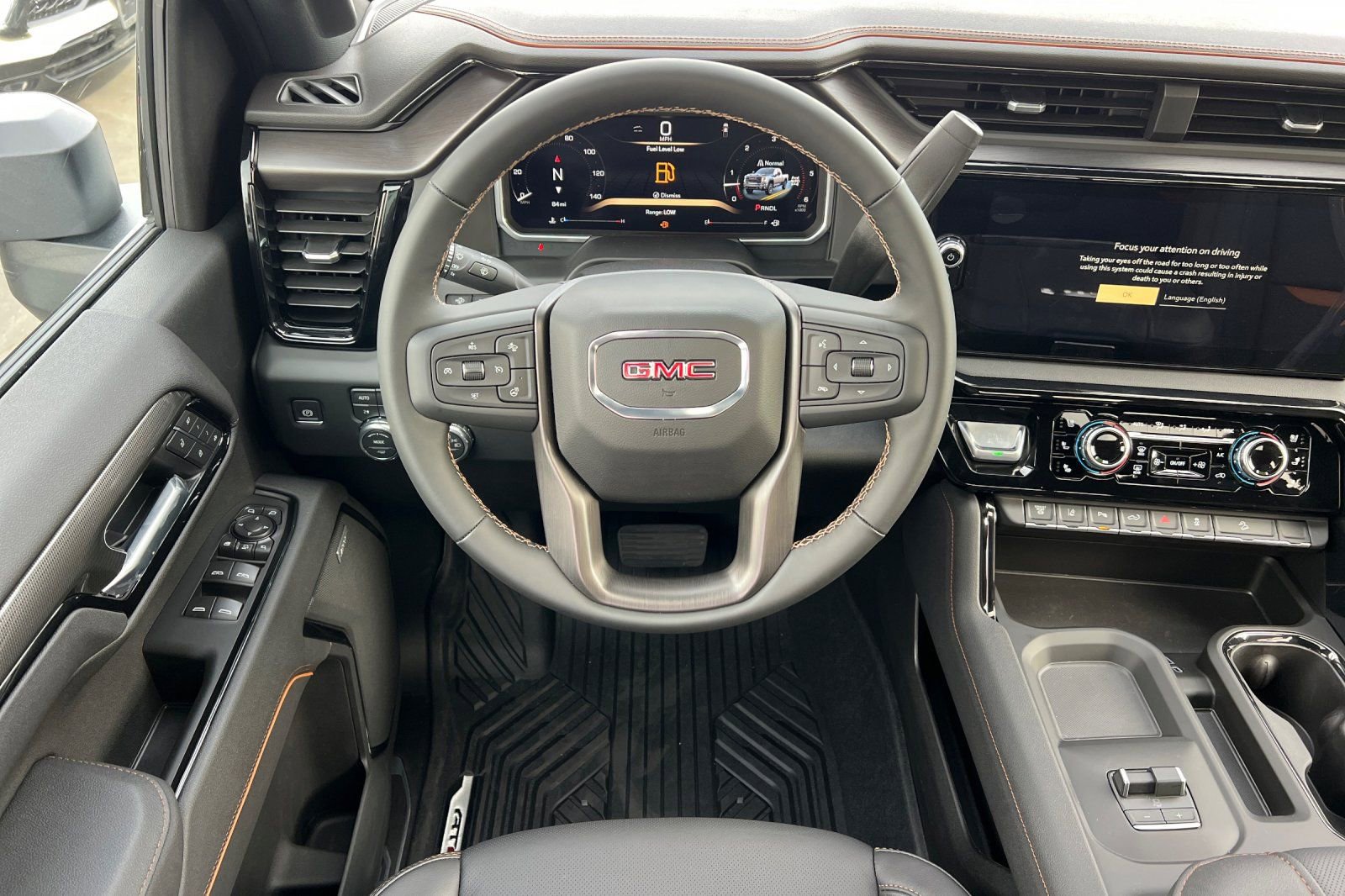 New 2026 GMC Sierra 2500 AT4 w/ AT4 Premium Plus Package image 13