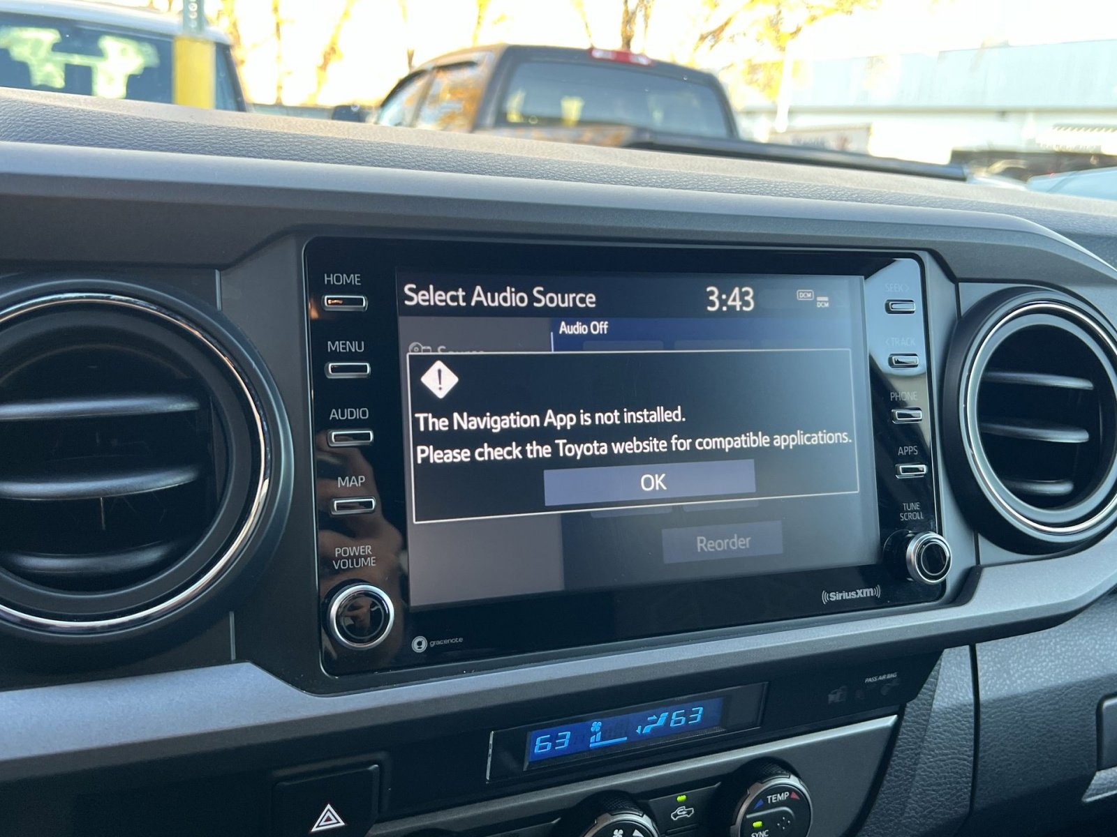 Used 2023 Toyota Tacoma TRD Sport image 16