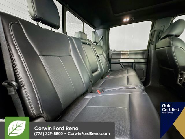 Used 2022 Ford F250 Lariat w/ Tremor Off-Road Package image 30