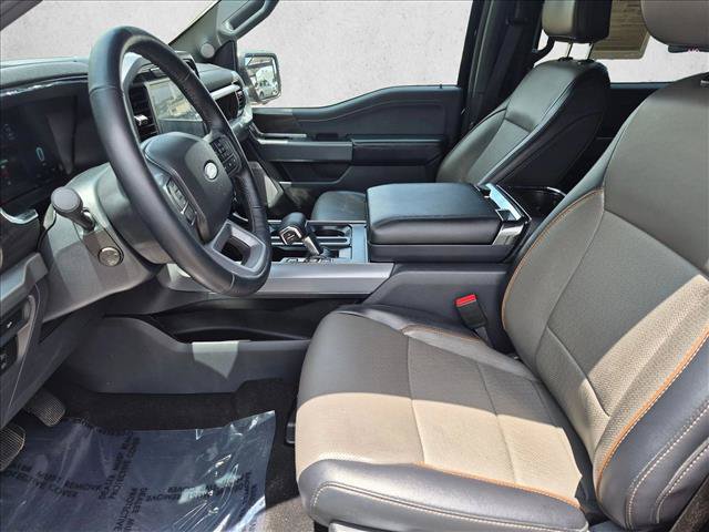 Used 2024 Ford F150 Lariat w/ Tow/Haul Package AWD/4WD image 26