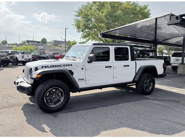 Used 2023 Jeep Gladiator Rubicon w/ Cold Weather Group