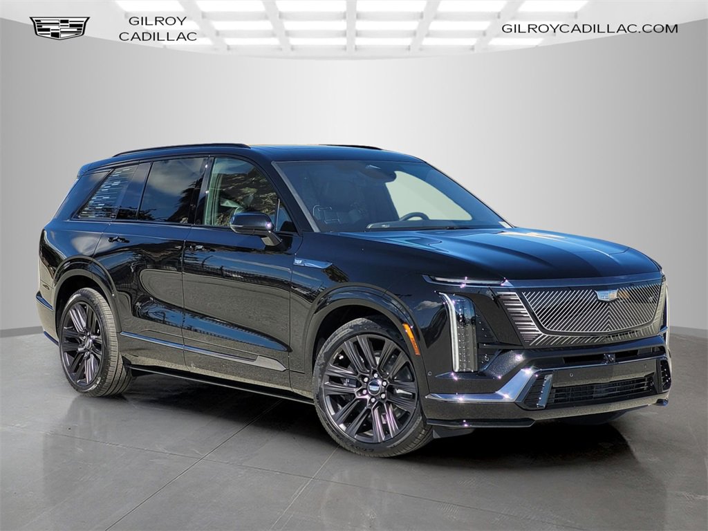 New 2026 Cadillac Vistiq Platinum
