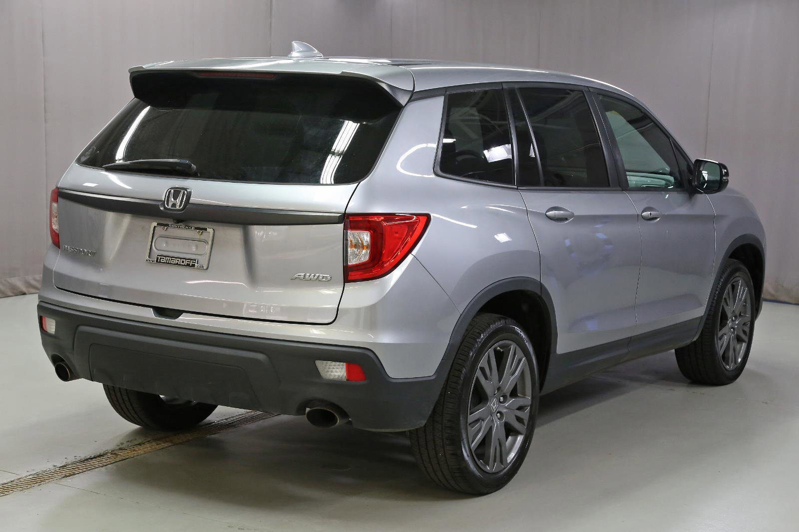 Used 2020 Honda Passport EX-L image 17