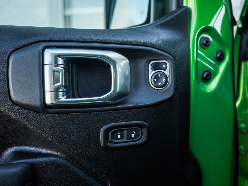 New 2026 Jeep Wrangler Unlimited Sport AWD/4WD image 18
