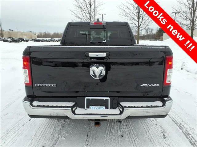 Certified 2020 RAM 1500 Big Horn image 5