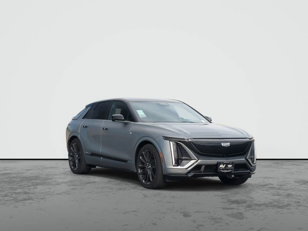 New 2026 Cadillac Lyriq V image 2