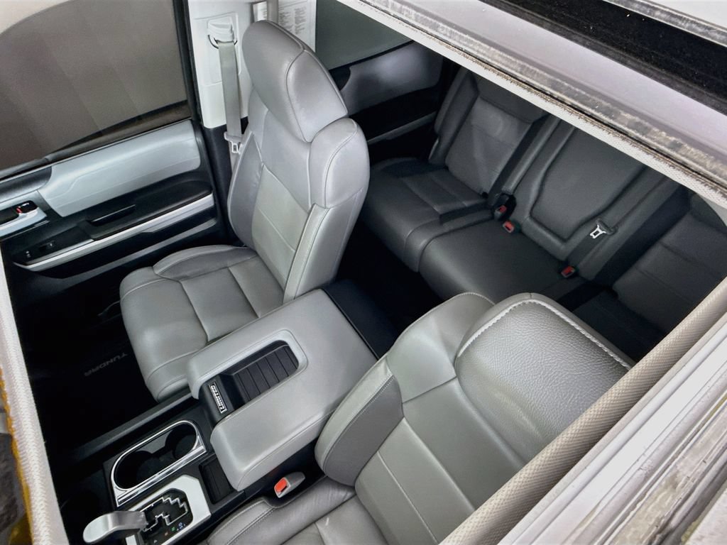 Certified 2019 Toyota Tundra Limited w/ Limited Premium Package AWD/4WD image 25