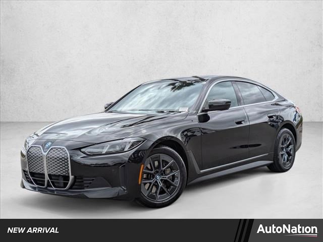 Used 2025 BMW i4 eDrive40 RWD image 1