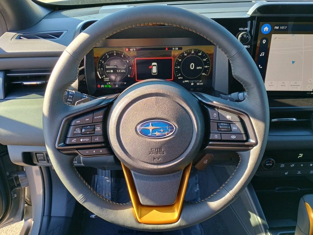 New 2026 Subaru Outback Wilderness image 16