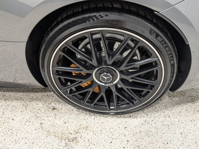 Used 2022 Mercedes-Benz SL 63 AMG 4MATIC image 14