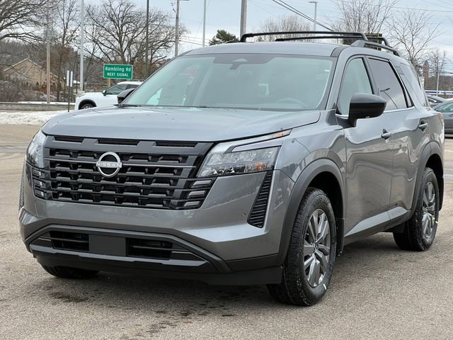 New 2026 Nissan Pathfinder SV image 41