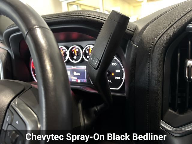 Used 2022 Chevrolet Silverado 1500 LTZ AWD/4WD image 19