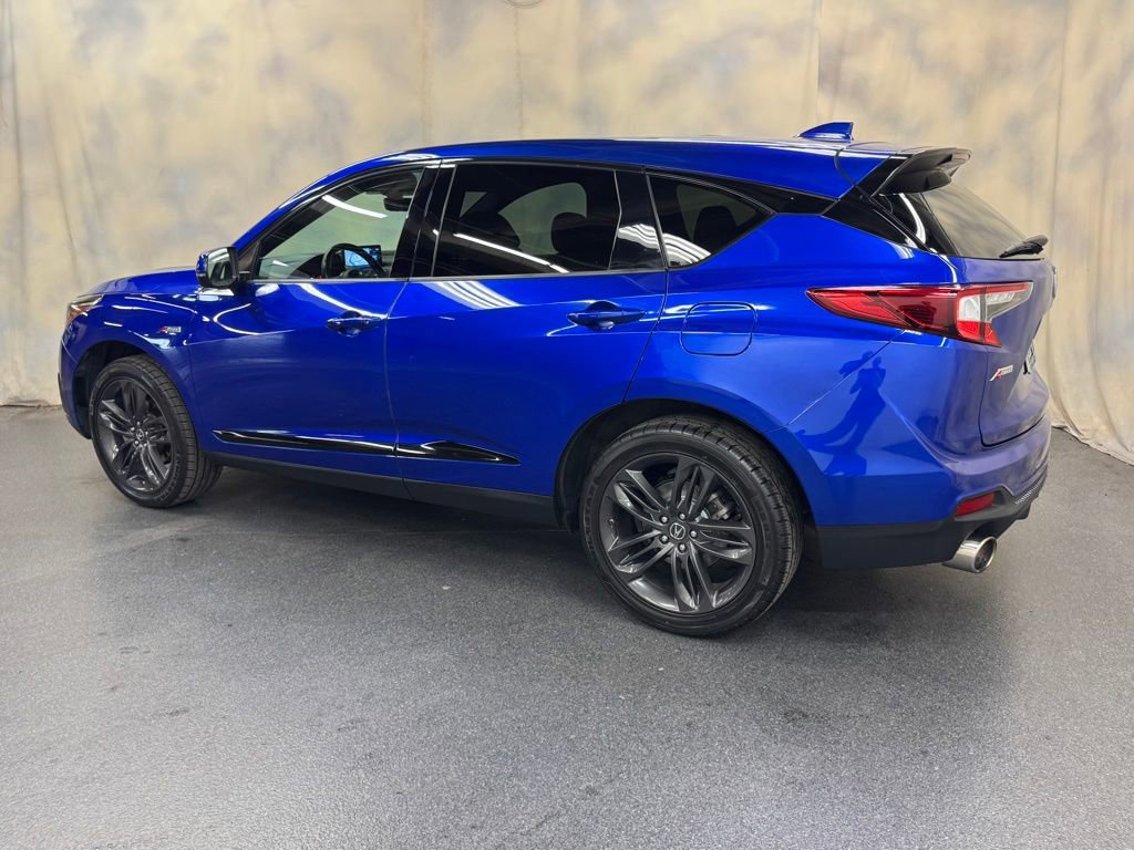 Used 2020 Acura RDX A-Spec AWD/4WD image 4