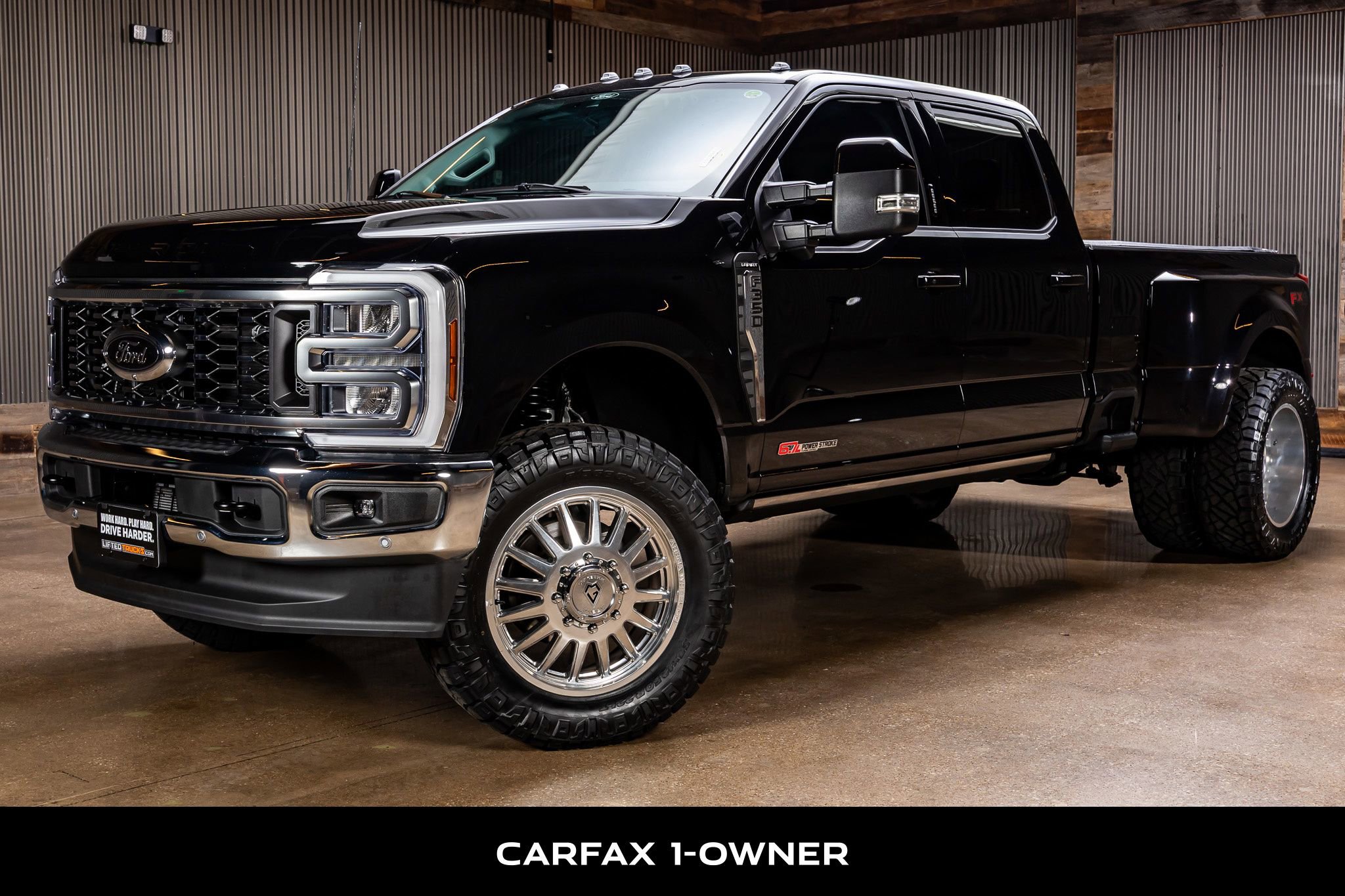 Used 2024 Ford F350 Lariat w/ Lariat Ultimate Package image 5