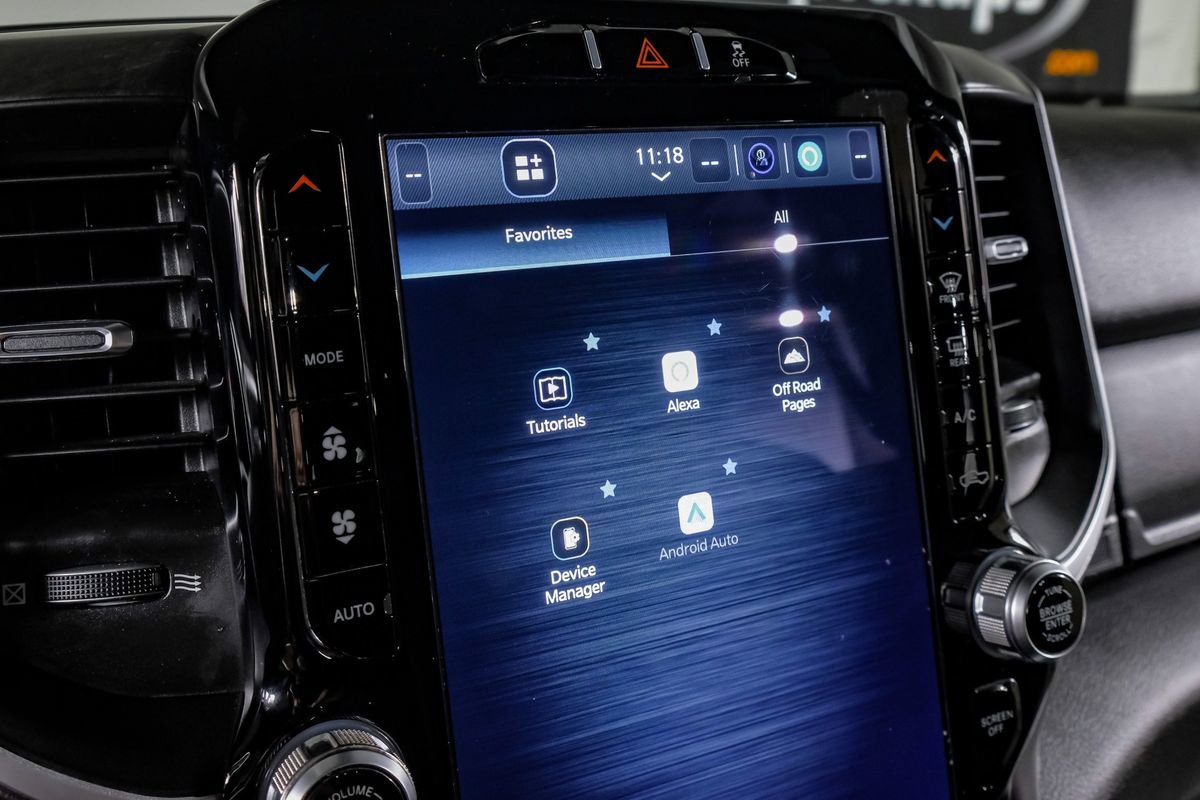 Used 2022 RAM 2500 Lone Star w/ Lone Star Silver Edition image 26