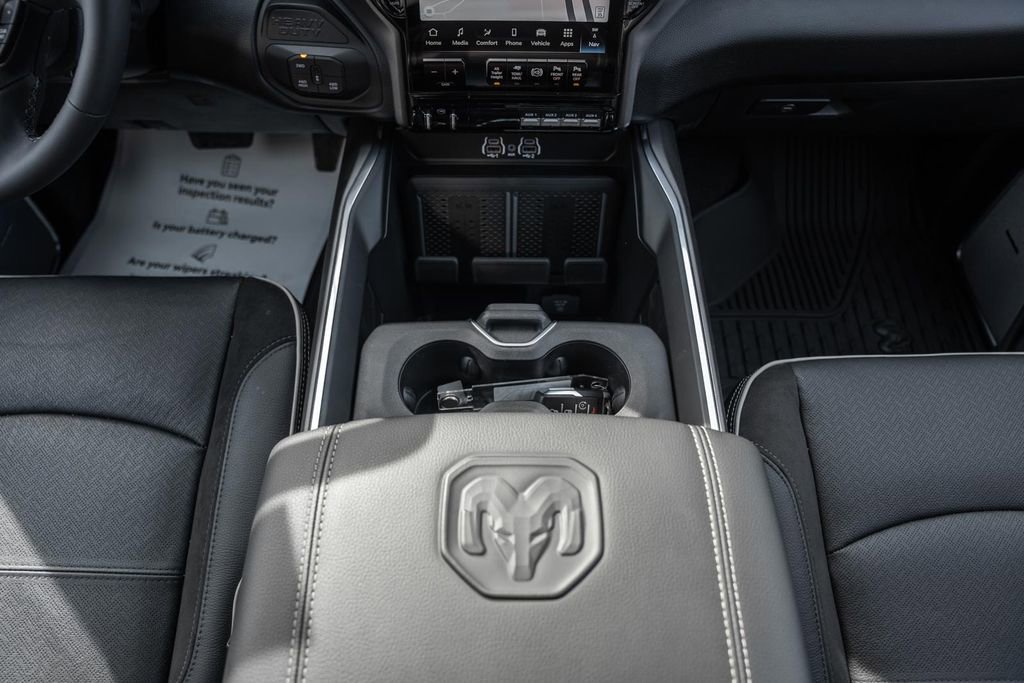 New 2026 RAM 2500 Laramie image 34