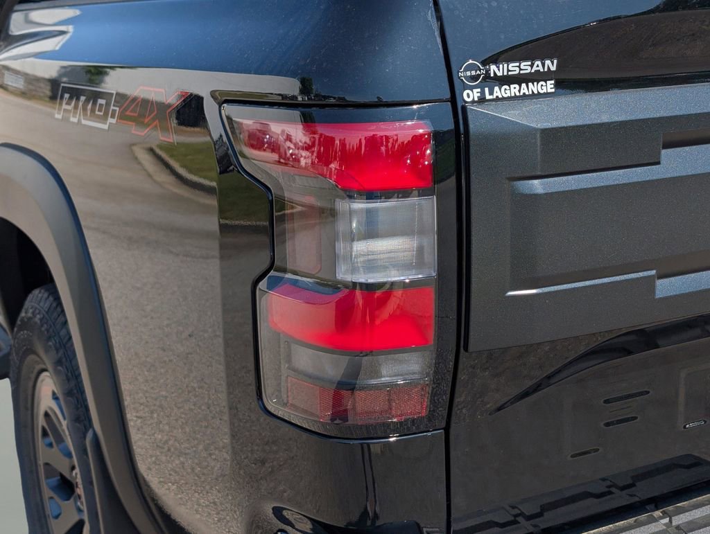 New 2025 Nissan Frontier PRO-4X w/ Pro Premium Package image 33