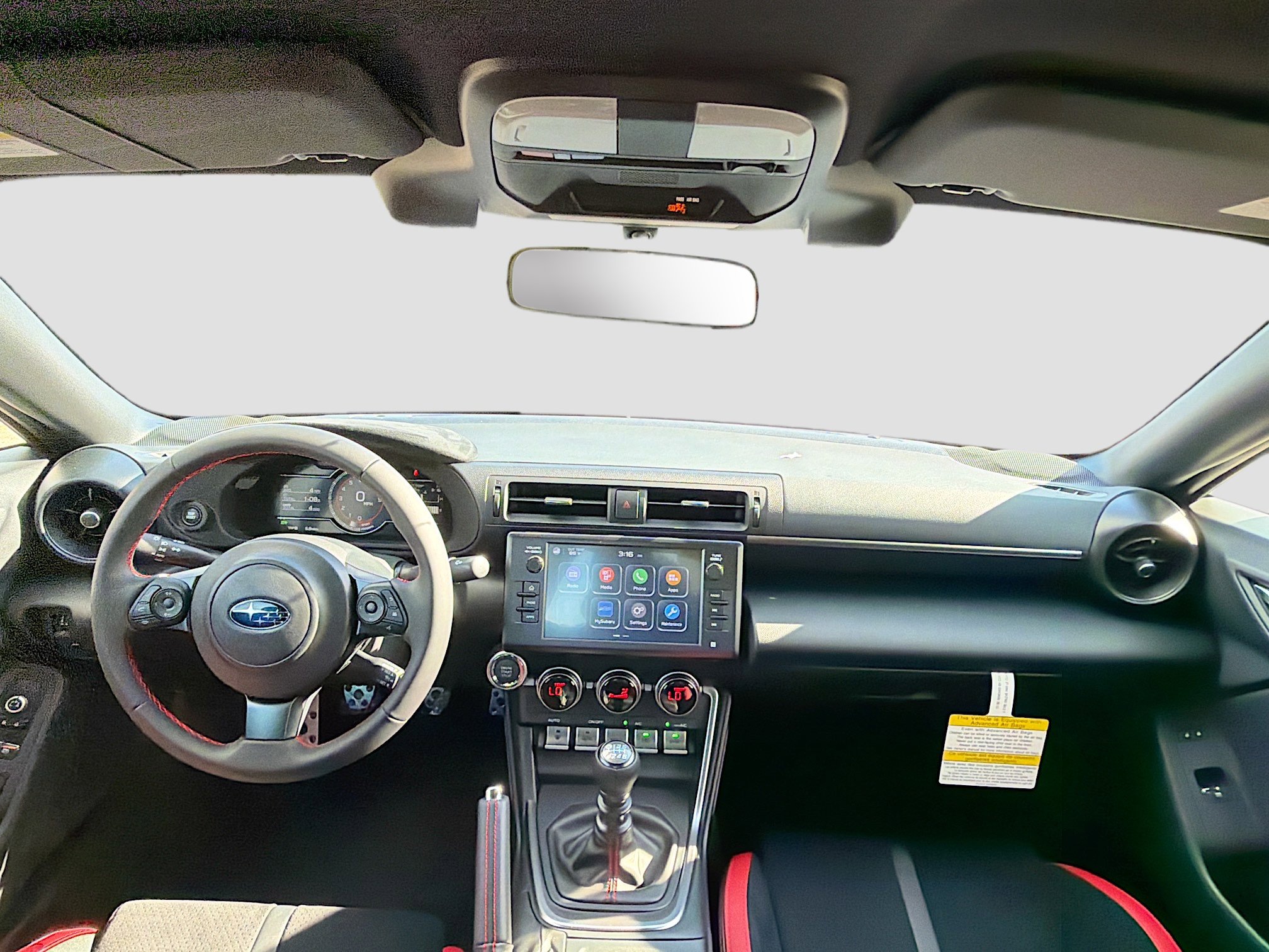 New 2026 Subaru BRZ Limited image 15