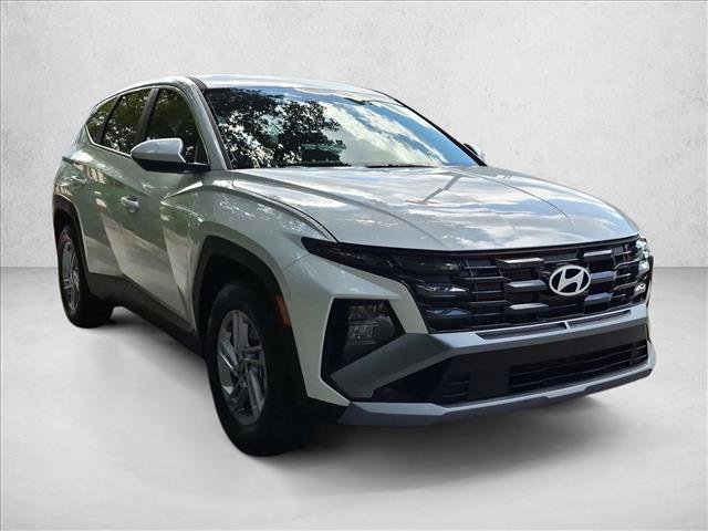 New 2026 Hyundai Tucson SE FWD image 7