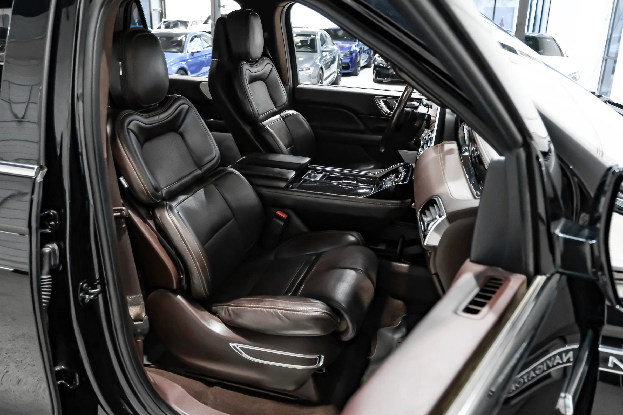 Used 2020 Lincoln Navigator Black Label image 33
