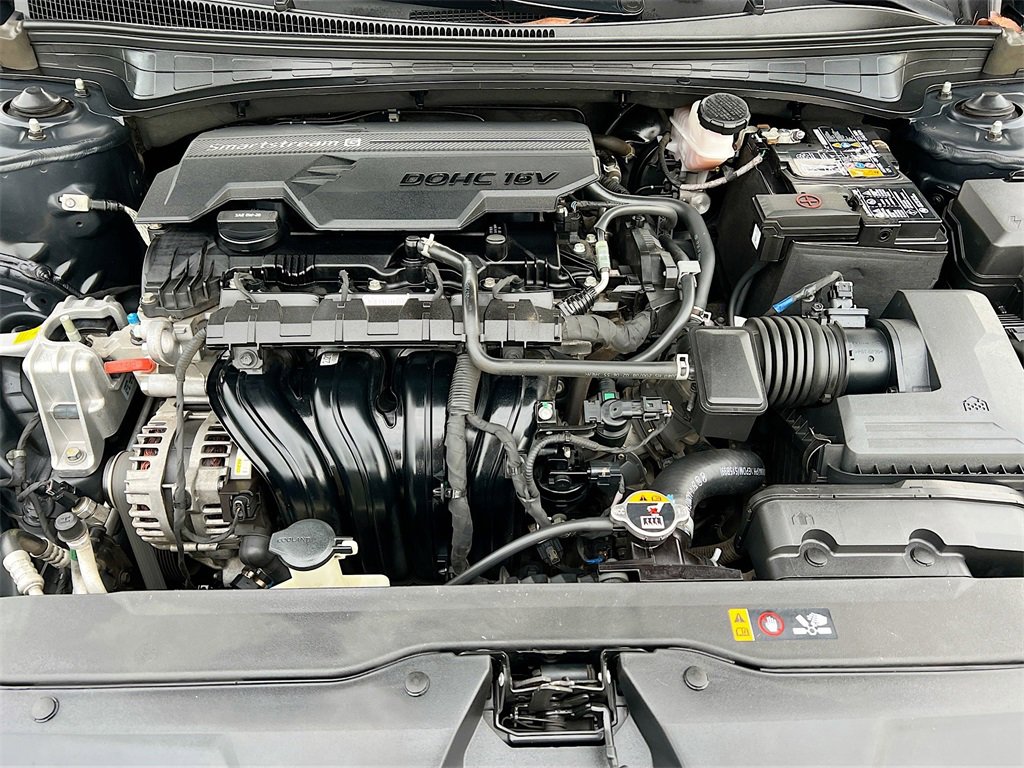 Used 2021 Hyundai Elantra SEL w/ Convenience Package image 26