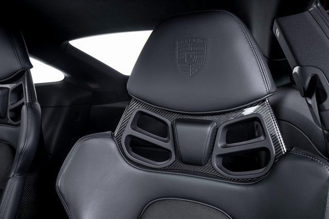 Used 2024 Porsche 911 Carrera T image 17