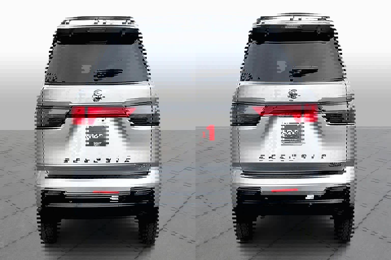 New 2026 Toyota Sequoia Limited image 4