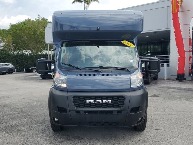 Used 2022 RAM ProMaster 3500 w/ Fleet Safety Group (AWQ) FWD image 2
