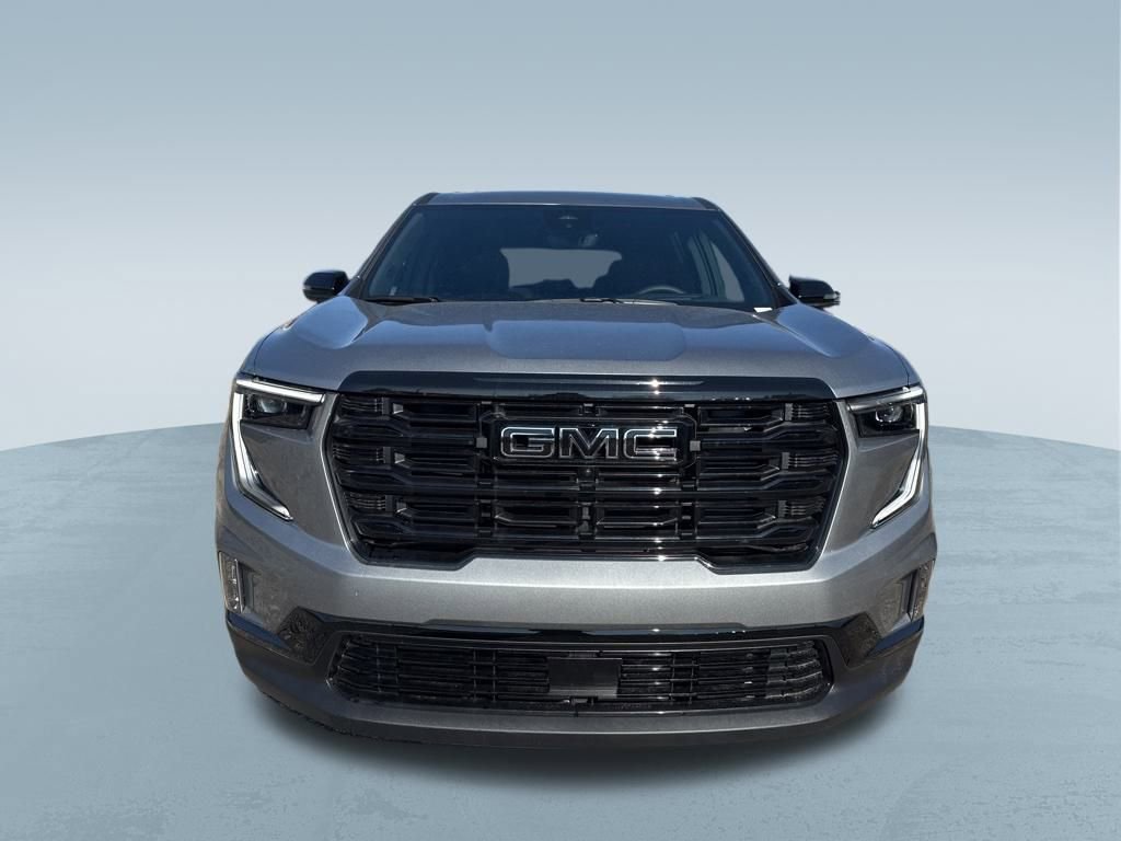 New 2026 GMC Acadia Elevation w/ Black Edition video 2