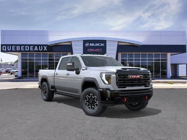 New 2025 GMC Sierra 2500 AT4X