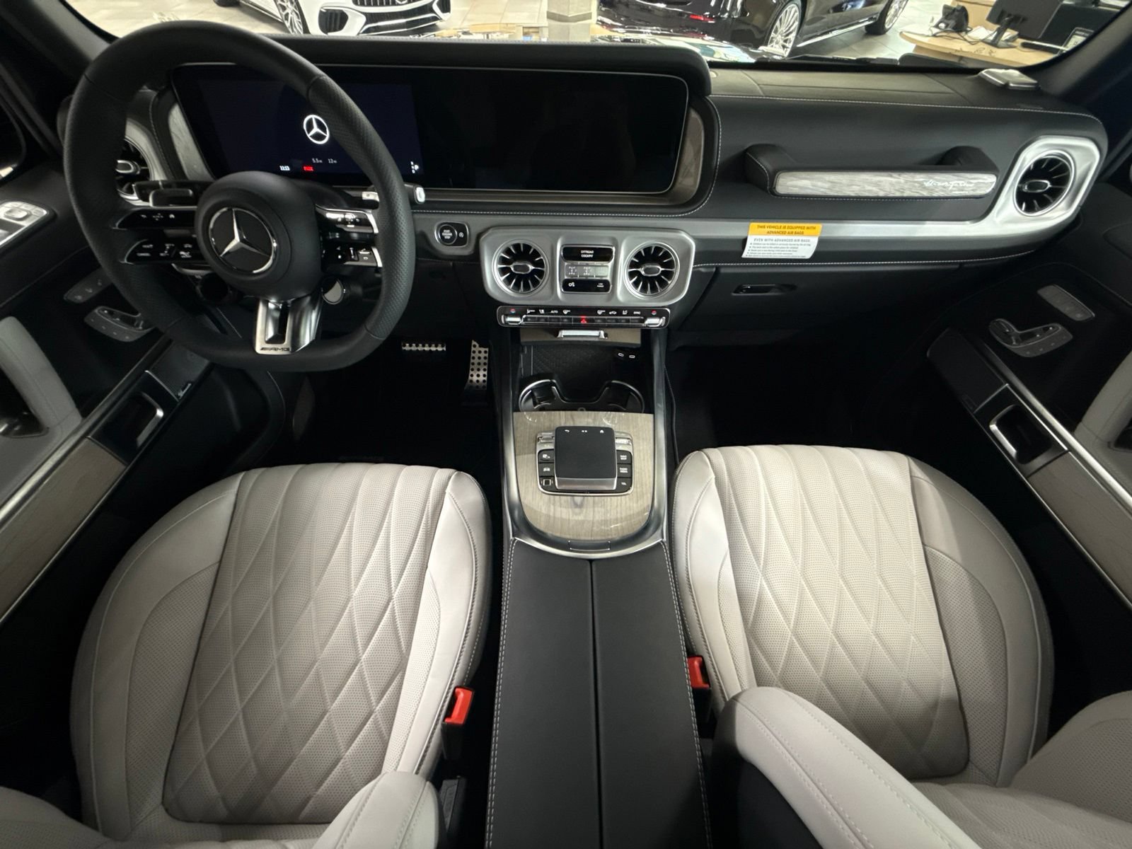 New 2027 Mercedes-Benz G 63 AMG 4MATIC image 18
