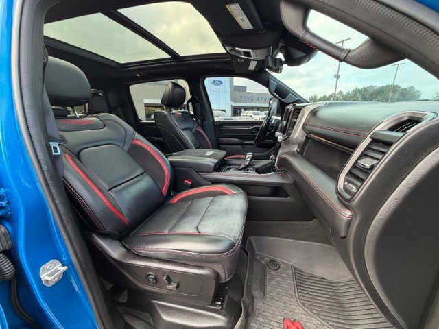 Used 2022 RAM 1500 TRX w/ TRX Level 2 Equipment Group AWD/4WD image 21