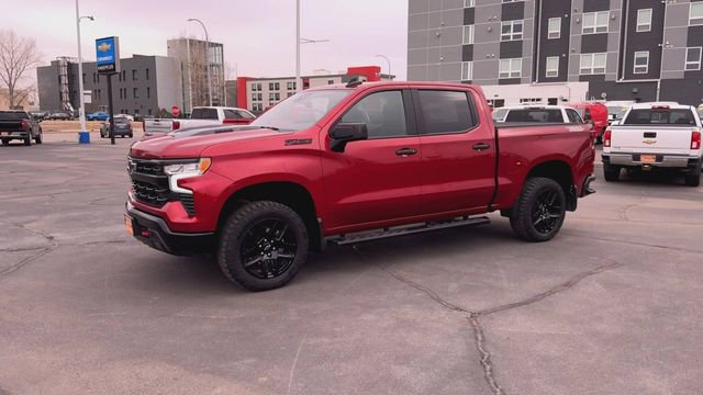 Used 2024 Chevrolet Silverado 1500 LT Trail Boss w/ Protection Package image 4