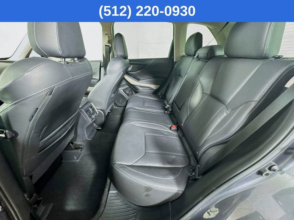 Certified 2022 Subaru Forester Limited w/ Popular Package #2 AWD/4WD image 31