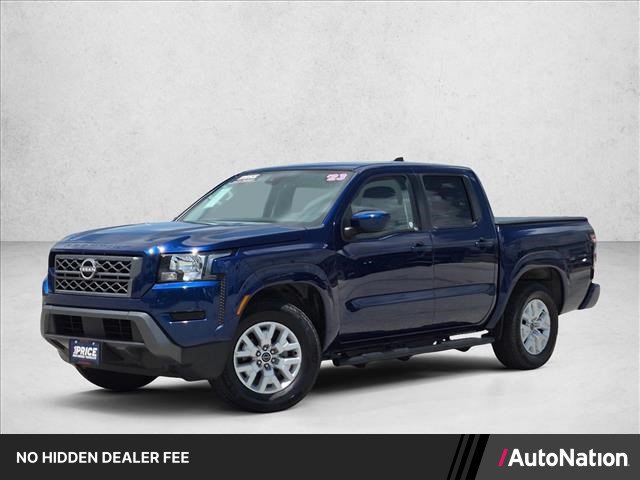 Used 2023 Nissan Frontier SV RWD video 1