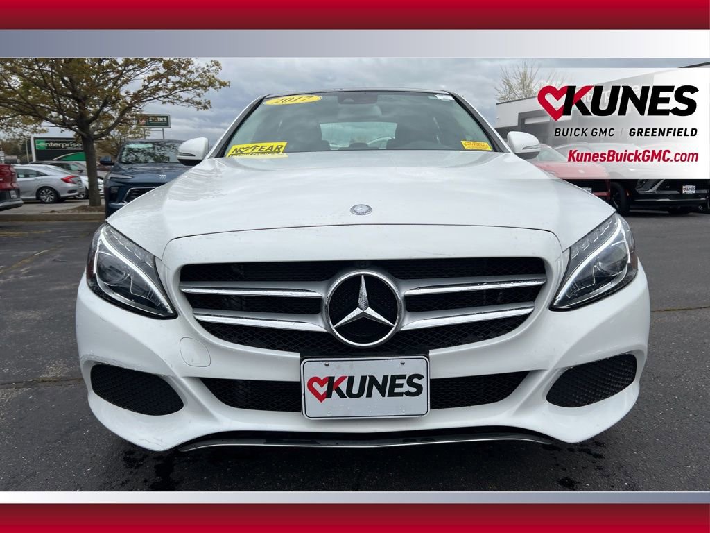 Used 2017 Mercedes-Benz C 300 4MATIC Sedan image 14