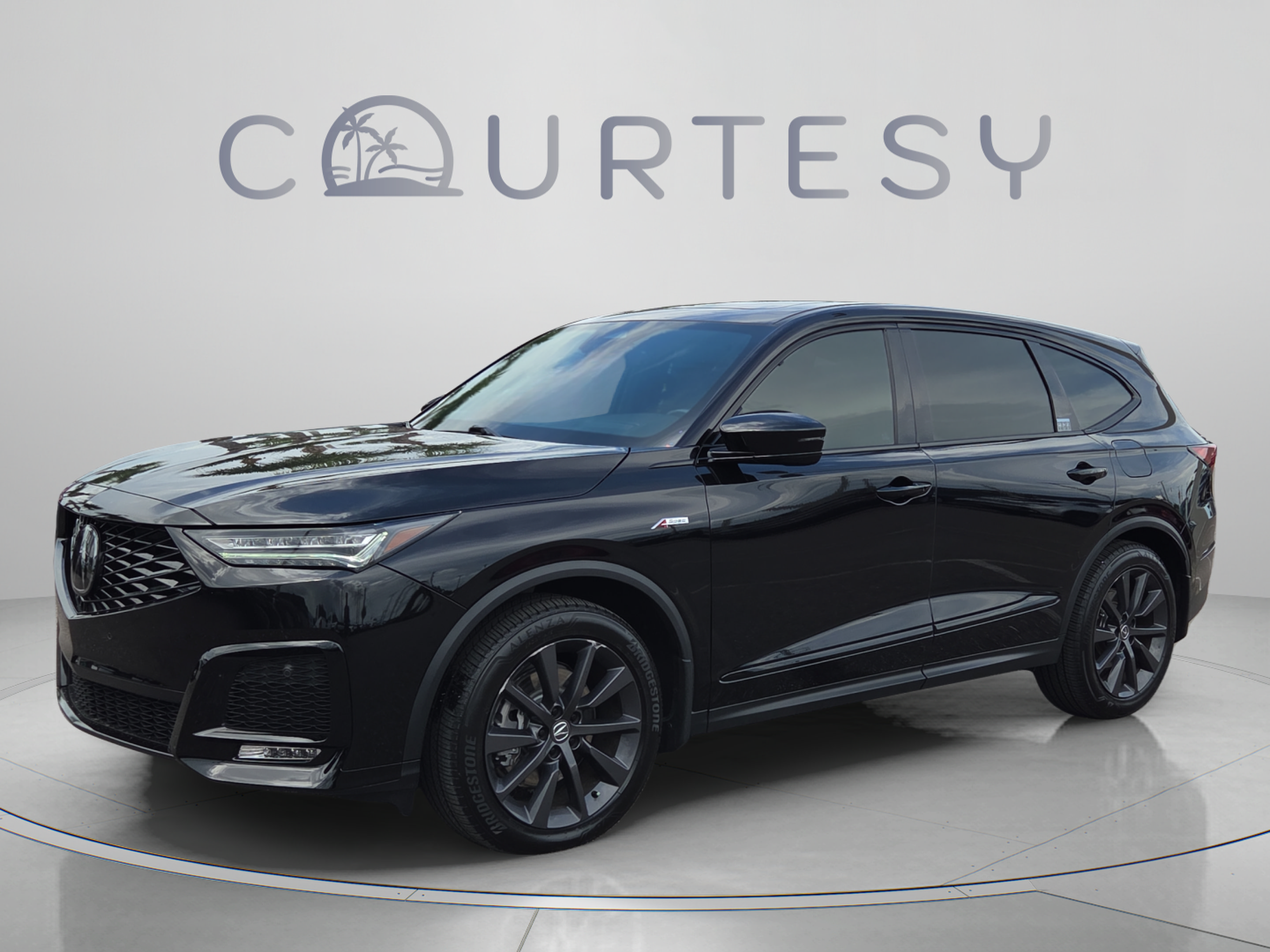 Certified 2026 Acura MDX A-Spec