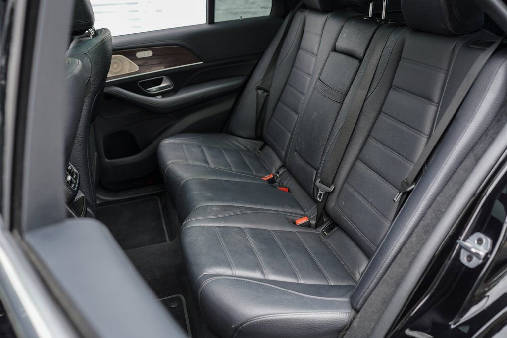 Used 2022 Mercedes-Benz GLE 450 4MATIC w/ Revised AMG Line Exterior image 20