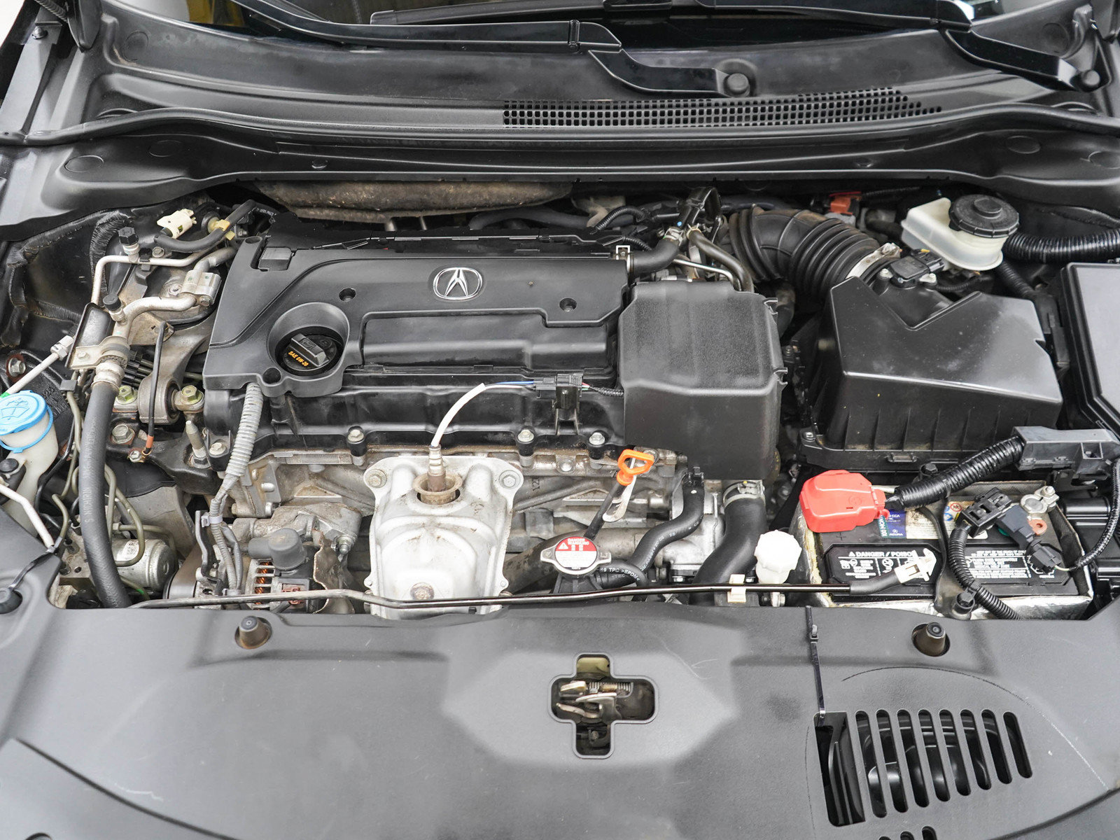 Used 2020 Acura ILX w/ Premium Package FWD image 30