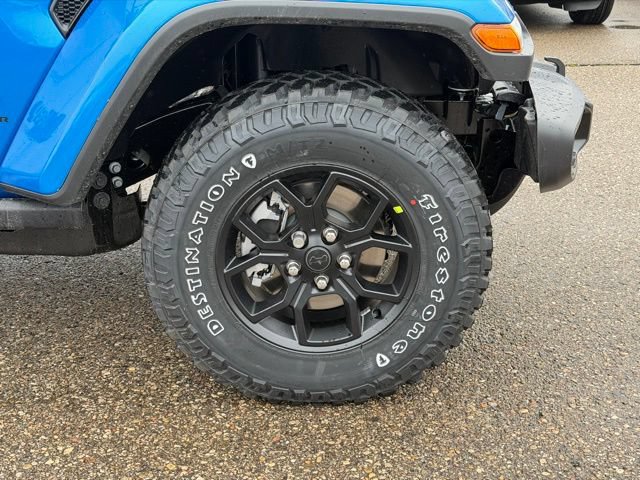 Used 2026 Jeep Gladiator Sport AWD/4WD image 5