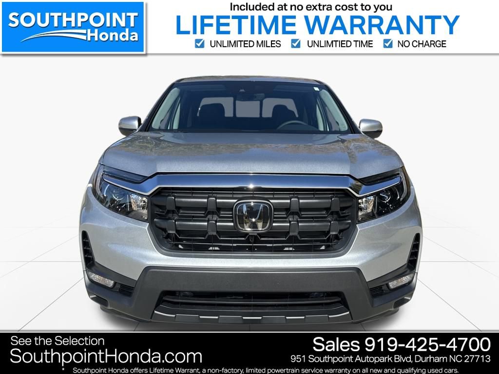 New 2026 Honda Ridgeline RTL image 2