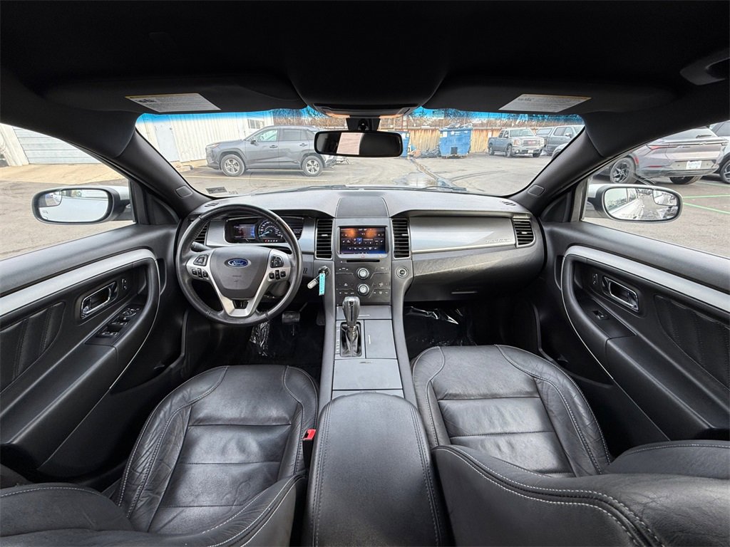 Used 2014 Ford Taurus SEL w/ Equipment Group 201A image 20