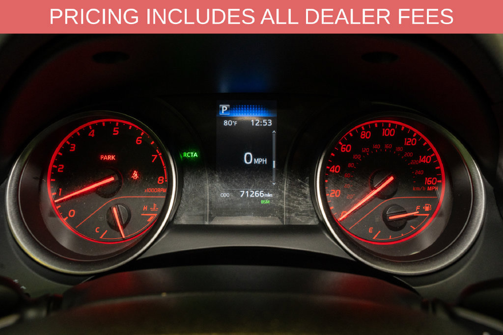 Used 2023 Toyota Camry TRD FWD image 16