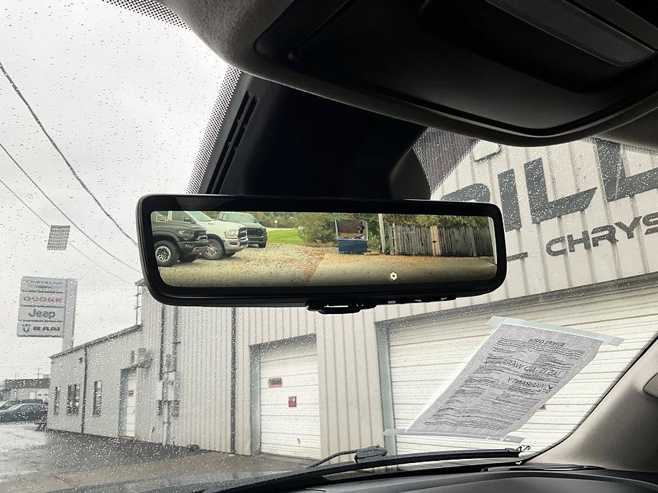 Used 2025 RAM 1500 Tungsten w/ Trailer Tow Group AWD/4WD image 31