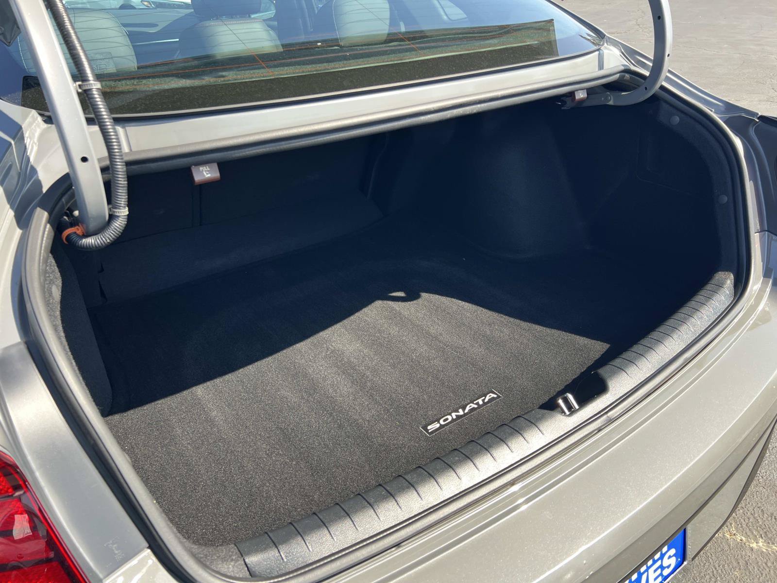 Used 2022 Hyundai Sonata SEL Plus FWD image 25