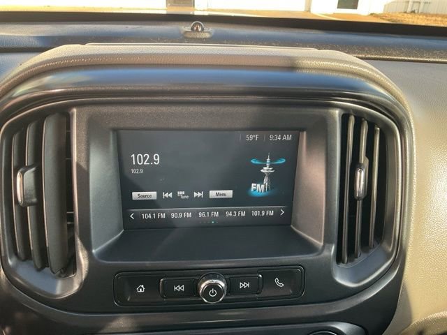 Used 2017 Chevrolet Colorado W/T w/ WT Convenience Package image 13